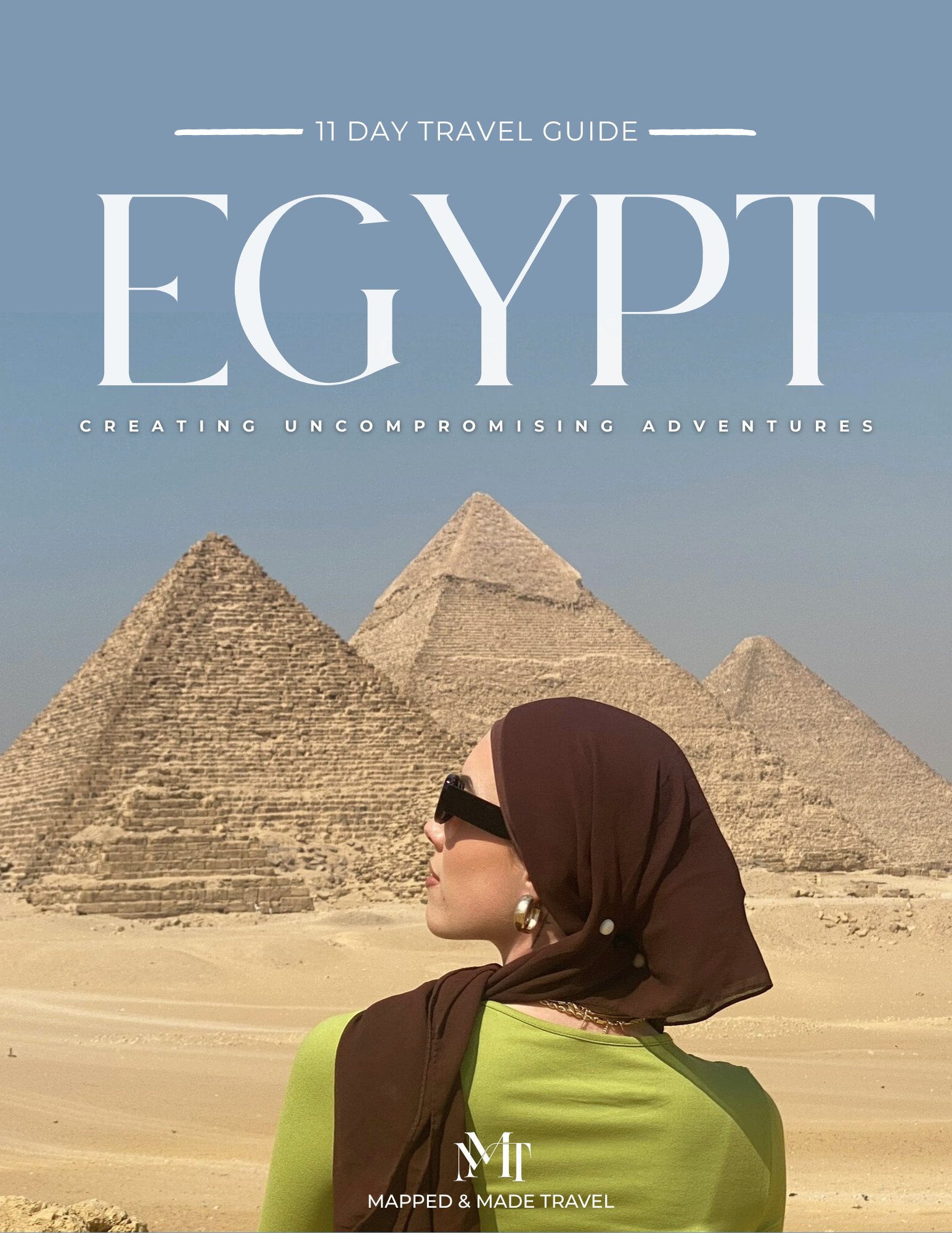 Your COMPLETE [11 DAY] Travel Guide to Egypt