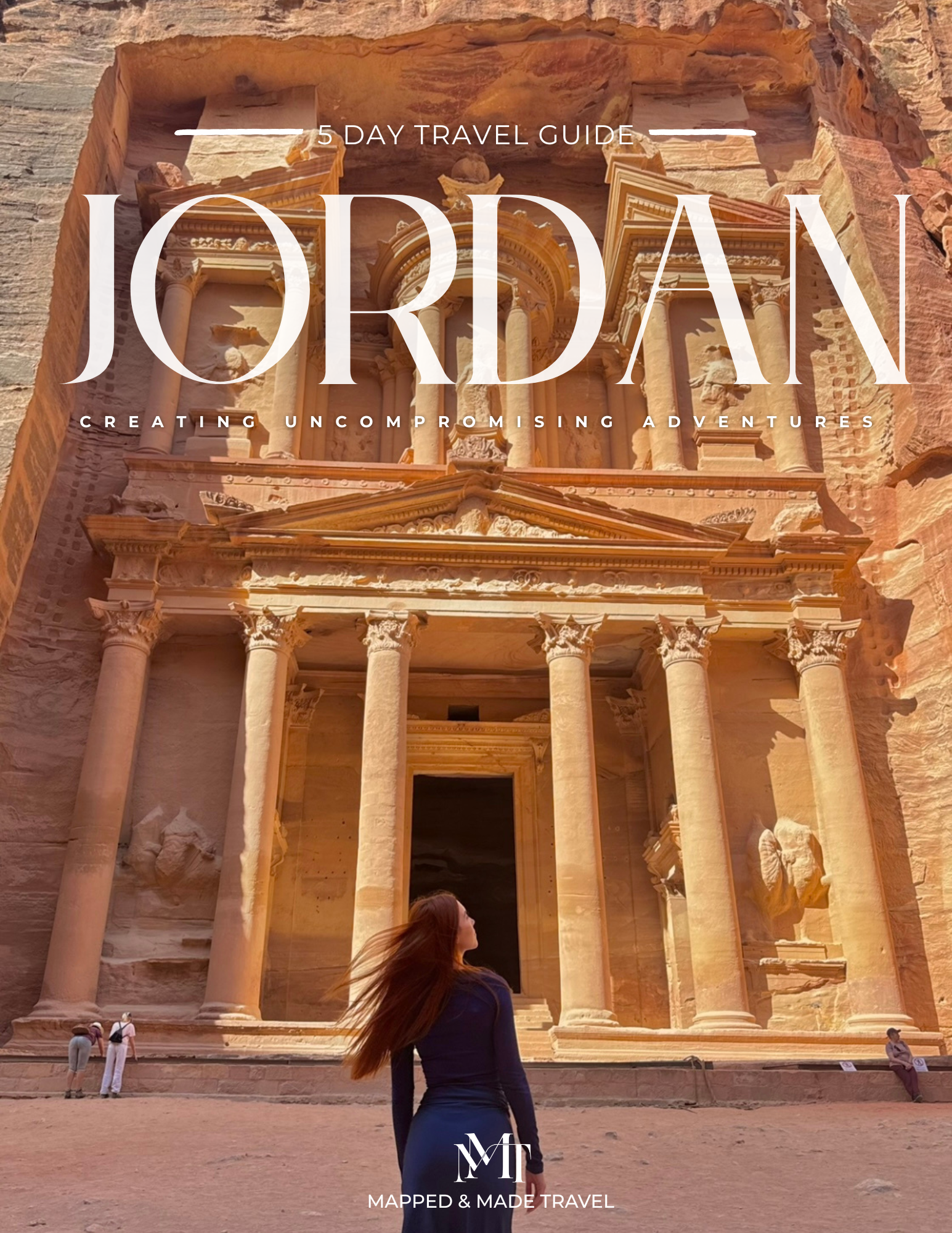 [5 DAY] ALL-YOU-NEED Jordan Travel Guide